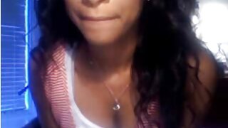 Lick It Like A Lollipop! video (Megan Salinas) - 2022-02-20 08:01:59